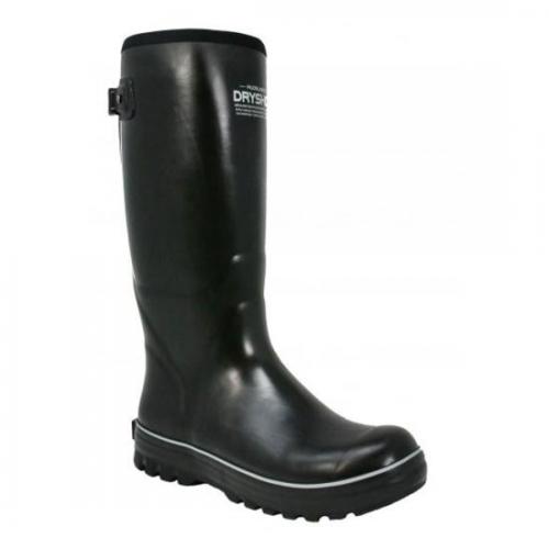 Men's Mudslinger Gusset Boot BLK