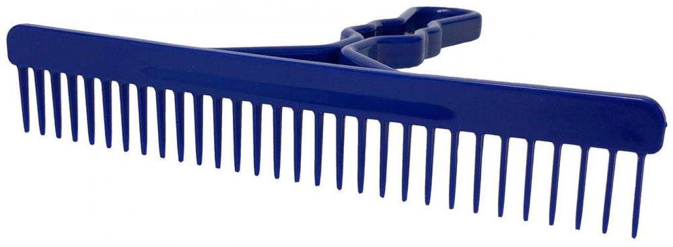 9" Fluffer Comb