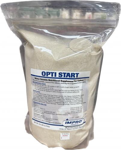 Opti Start Calf Suppliment