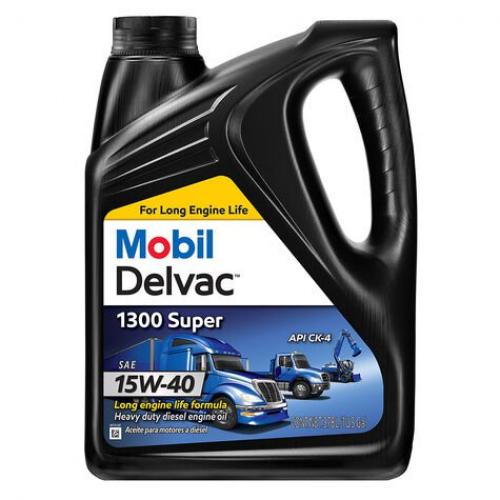 Gallon Mobil 15W40 1300