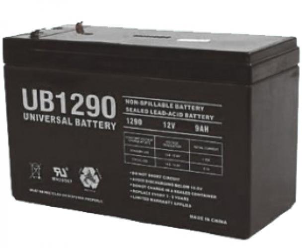 Cb 1290-nb Battery 12v9ah