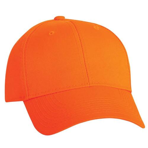 Blaze Orange Cap
