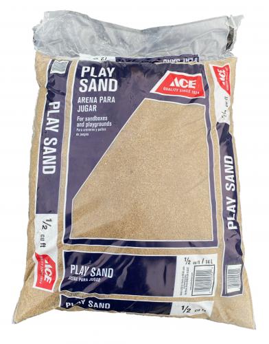 Play Box Sand 50-LB Bag