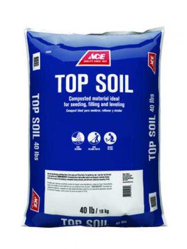 Top Soil 3/4 CU. FT