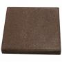 18" X 18" Brown Patio Block