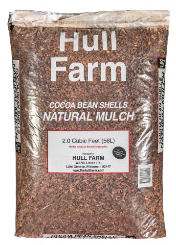 2-Cu Ft Coco Bean Mulch Bag