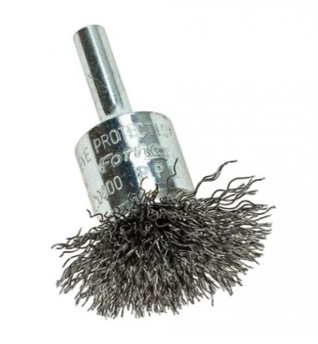 1 1/2" Coarse End Brush