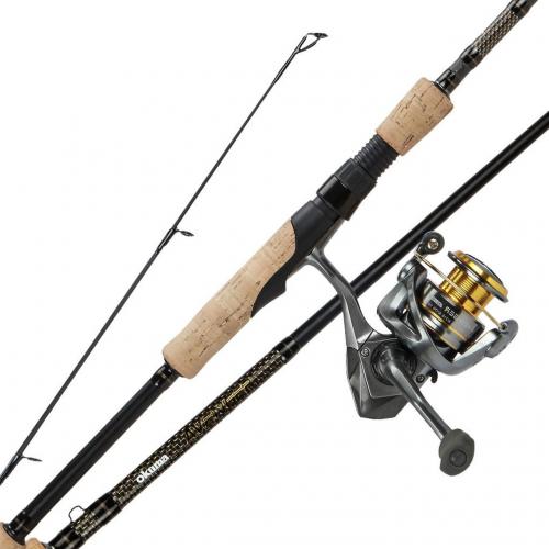 Okuma Av-s-662ml-3000 Spin Combo