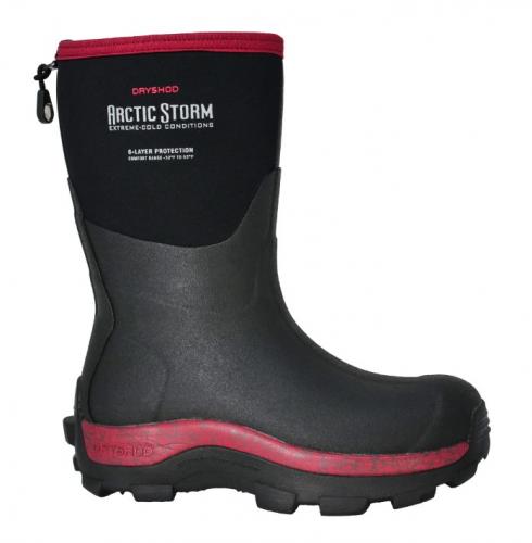 Women's CB Arctic Storm Mid Boot