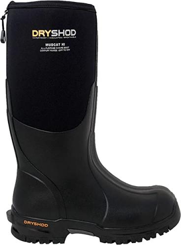 Men's Mudcat Knee High Work Boot