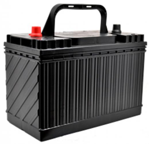 XHD-31A Auto Battery