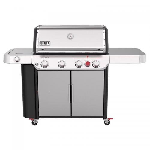 Weber Genesis S-435 SS Gas Grill