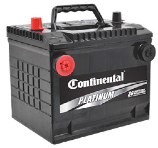 75/86CP 12V Auto Battery