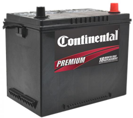 24F-P 12V Auto Battery