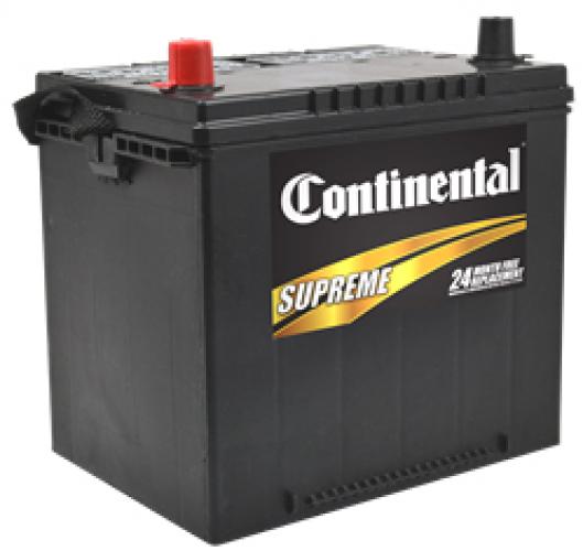 25CS 12V Auto Battery