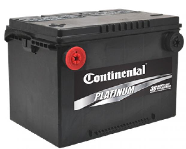 78CP 12V Pro Auto Battery