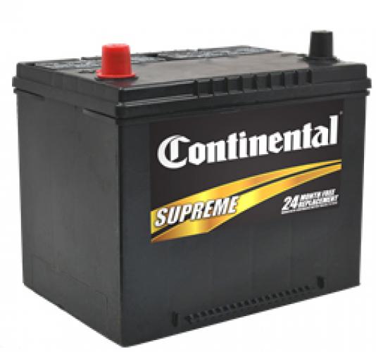 86CS 12V Auto Battery