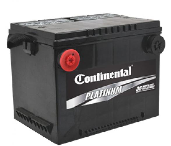 75CP 12V Auto Battery
