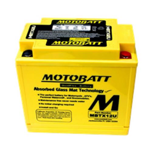 MBTX12U Cycle Battery