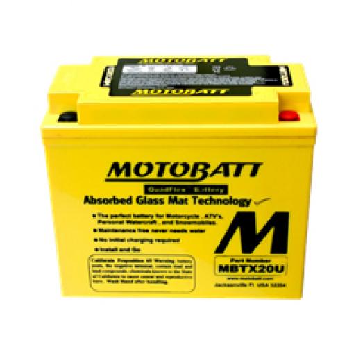MBTX20U Cycle Battery