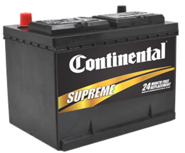 36R-CS Auto Battery
