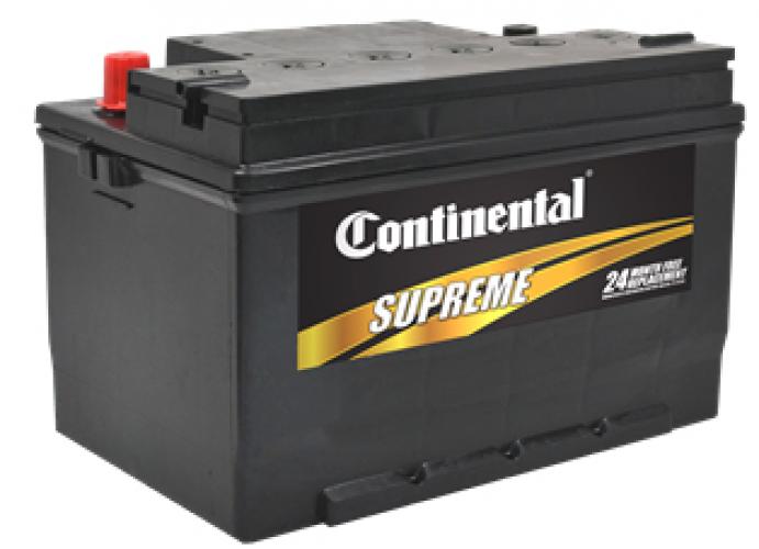 40R-CS Auto Battery