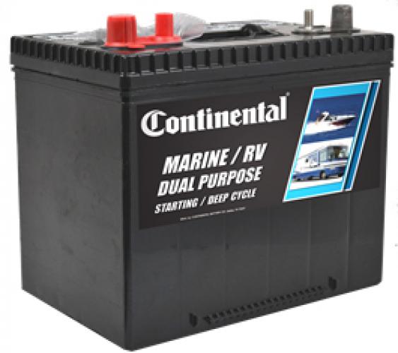 24DC-XHD 12V Deep Cycle Battery
