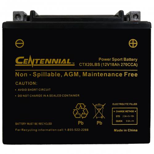 CTX20LBS Battery