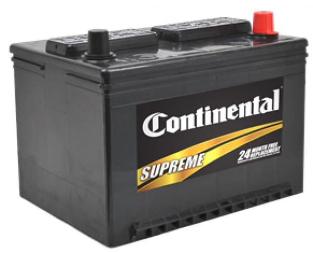 58R-CS Auto Battery