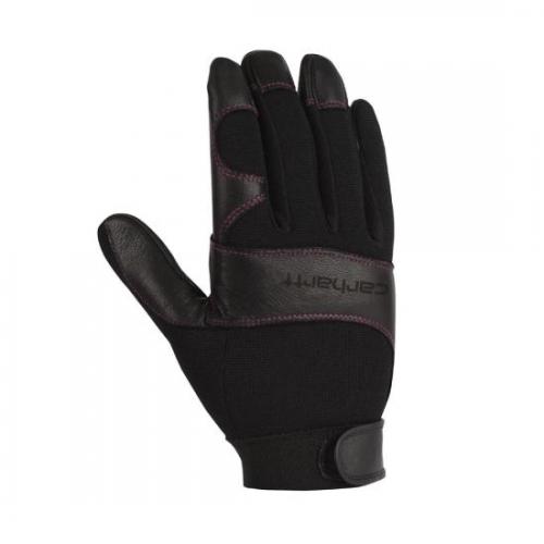 Women's Black Dex II Glove