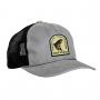 Creekside Snapback - Gray/Black