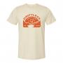 Angler Tee - Cream
