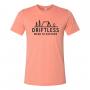 Outback Tee - Heather Sunset
