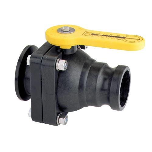 2" Banjo Manifold Valve