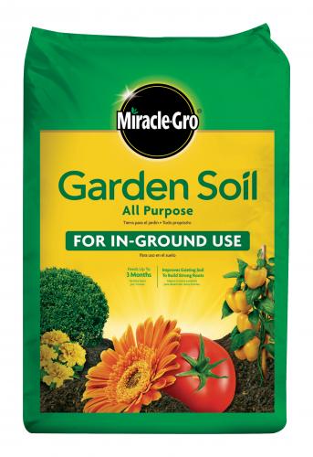 Miracle Gro Garden Soil 1CF