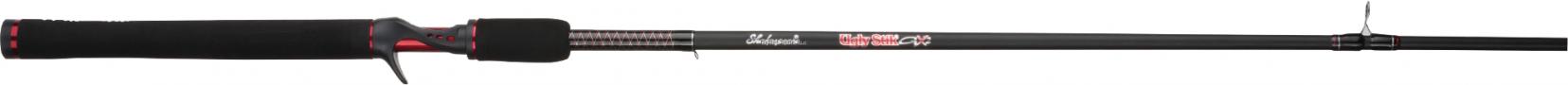 Ugly Stick Cast Rod 6'6" Med 1pc