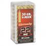 22 Mag 30gr Hornady Vmax Varmit