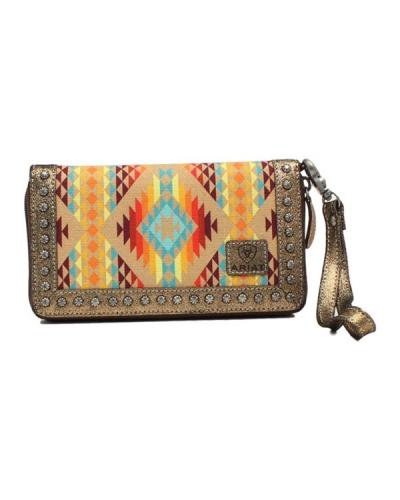 Ariat Women's Southwest Clutch