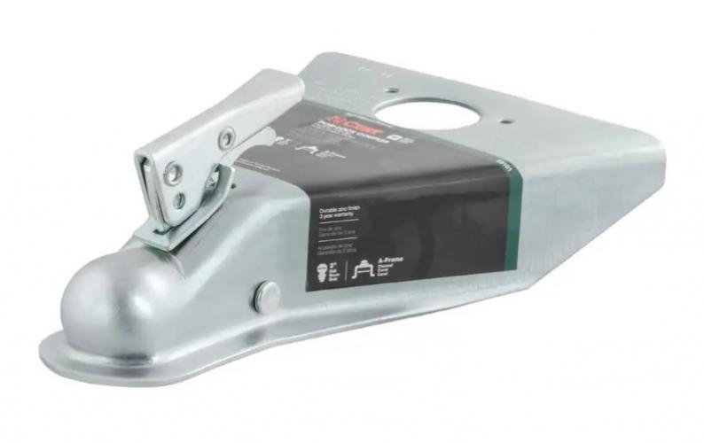 Class 3 5000LB 2" Ball Coupler