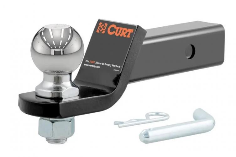 2-5/16" Ball Mount 7500LB