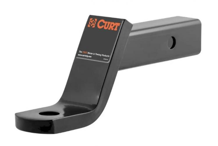 4" Drop Ball Mount 7500LB