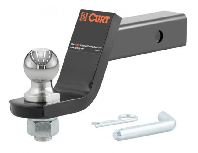 1-7/8" Ball Mount 3500LB