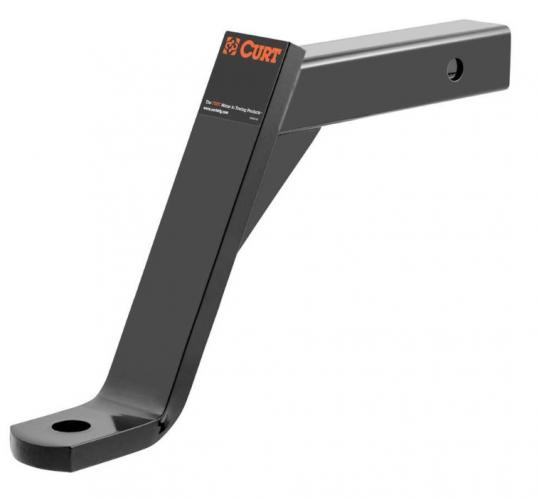 10" Drop Ball Mount 5000LB