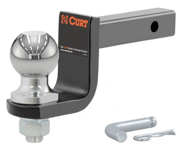 2" Ball Towing Starter Kit