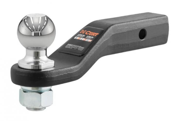 2-5/16" Forged Ball Mount 15000L