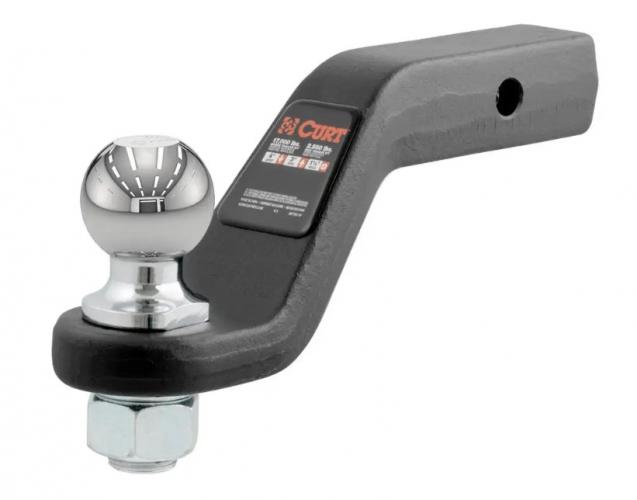 2-5/16" Forged Ball Mount 15000L