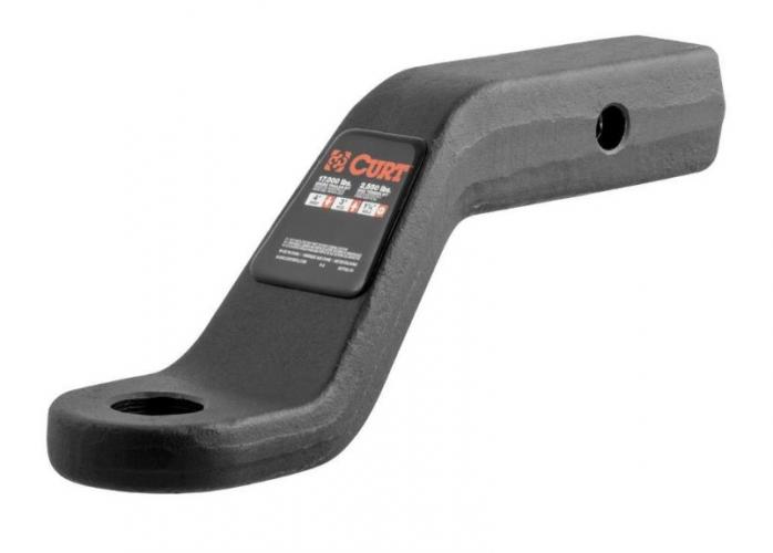 8-1/2" Forged Ball Mount 17000LB