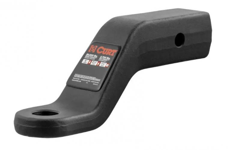 Comm Duty Forged Ball Mount