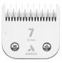 Andis A-5 #7 Skip Clipper Blade