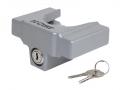 Trailer Coupler Lock Fits 2"